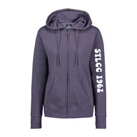 CLOUD FLEECE ZIP